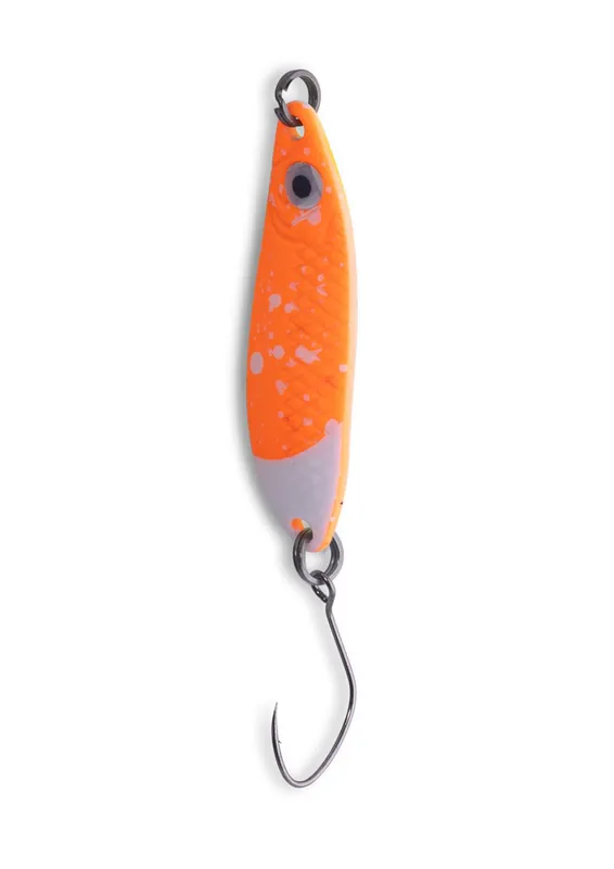 Lage Prijs IRON TROUT Eye Spoon támolygó villantó 2,5g OWY
