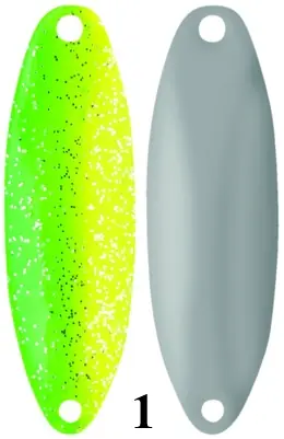 Rapture Area Spoon Greil 3,6g 37,5mm 1 kanál villantó Must-Have