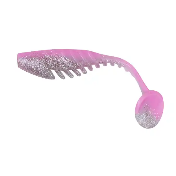 L&K Floating Shad 10 Cm 3 db/cs Szín W F gumihal Weekendaanbieding