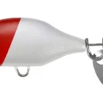 Bestel Nu Duo Realis Spin 38 Sw 3.8cm 11g Acc0001 Pearl Red Head tail spinner