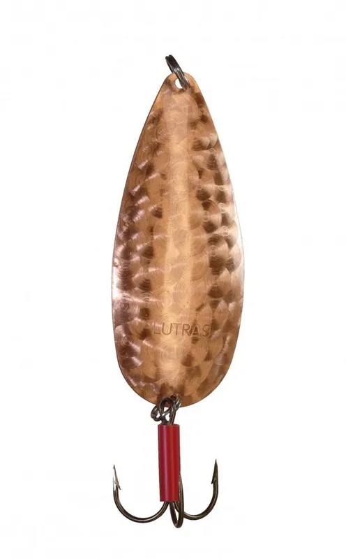 Ottó Bácsi Lutra 9g bronzpikkelyes / bronzscaled támolygó villantó Koop Vandaag