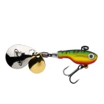 Alleen Vandaag Berkley Pulse Spintail 5cm/5g Firetiger tailspinner