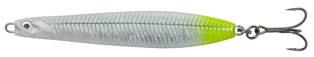 Weekendaanbieding Savage Gear SURF SEEKER 10.5CM 35G S WHITE PEARL pilker