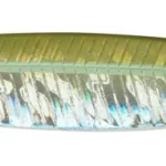 Weekendaanbieding Savage Gear SEEKER ISP 10CM 28G SINKING GREEN SILVER pilker