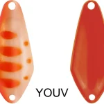 Voordeelprijs Rapture Area Prism kanál villantó 3g 32mm Youv