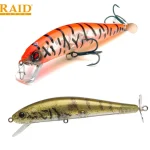 Raid Japan Raid Answer 107mm 14g 006 Fuyuu Ebi wobbler Meest Verkocht