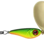 Aanbieding Rapture Crazy Spinner Minnow 10g 2
