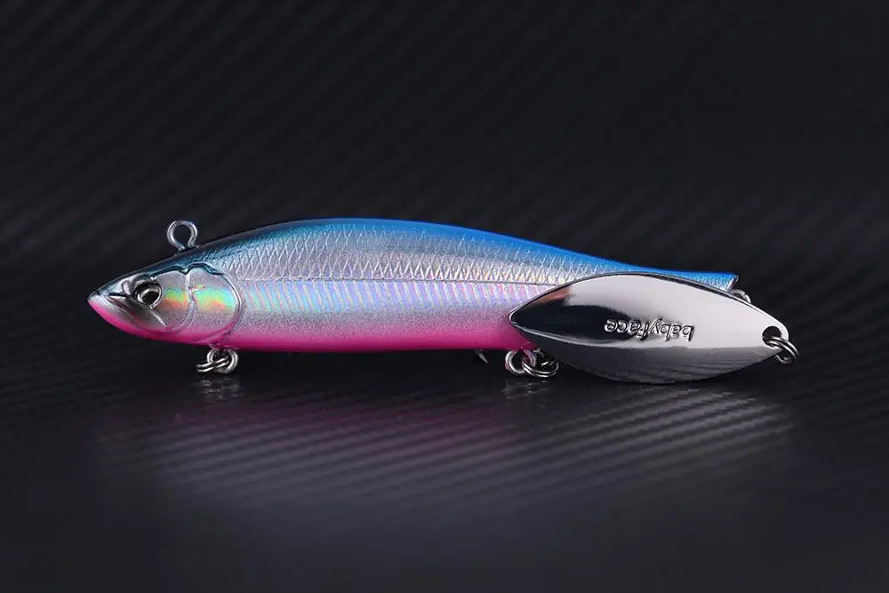 Babyface Sm85-S 85mm 20g 25 Blue Pink Hoge Kwaliteit