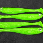 Alpha Tackle Avci Fluo zöld / 9cm Koop Online
