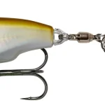 Aanbieding Savage Gear FAT TAIL SPIN 5.5CM 9G SINKING AYU műcsali