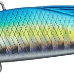 Superprijs Evergreen Marvie 50 5.0cm 6g 758 Kibinago Horo wobbler