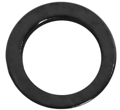 Beperkt Aanbod K-Karp Round Ring 2.0mm, karika