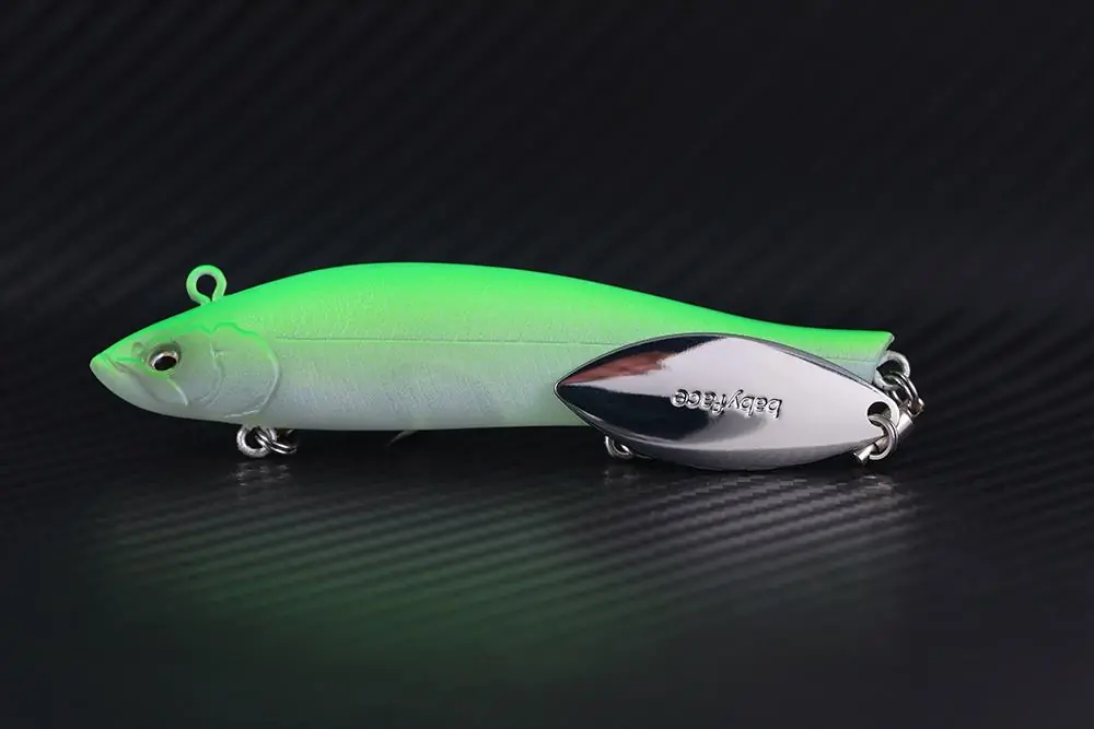 Babyface Sm85-S 85mm 20g 16 Babyface Green Speciale Aanbieding
