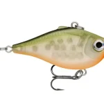 Beperkt Aanbod Rapala Rippin‘ Rap RPR05 MHLWU wobbler