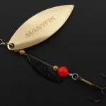Bestseller Manyfik Mobby V Vg01-2 3g Gold-Black körforgó villantó