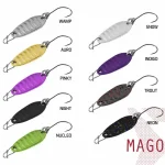 Aanbieding Támolygó villantó Delphin MAGO (2g NEON Hook 8 Snap 00)