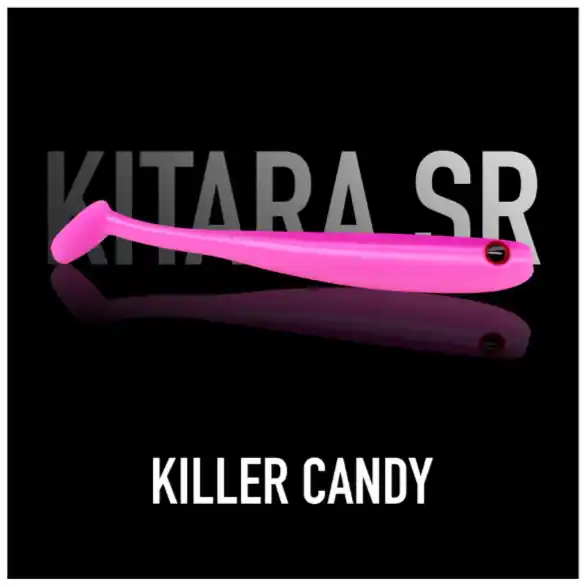 Just Fish Baits Kitara SR Killer Candy 10cm Beperkt Aanbod