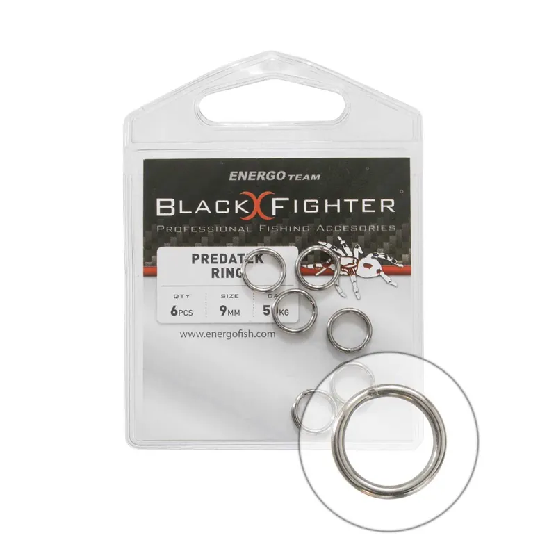 Black Fighter Predatek Karika 5 9mm 50kg Laatste Versie