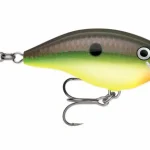 Uitverkoop Rapala OGBR06 HCGSD Ott‘s Garage Big Rocco wobbler Crank