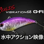 Betrouwbaar Duo Realis Vibration 68 G-Fix 6.8cm 21g Csh3061 Komochi Wakasagi wobbler