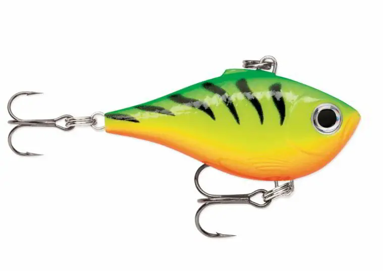 Beperkt Aanbod Rapala Ultra Light Rippin‘ Rap ULRPR03 FT wobbler