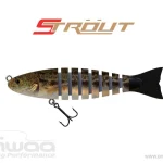 Uitverkoop Biwaa Swimbait Strout 3.5" 9cm 8g 31 Dojo wobbler