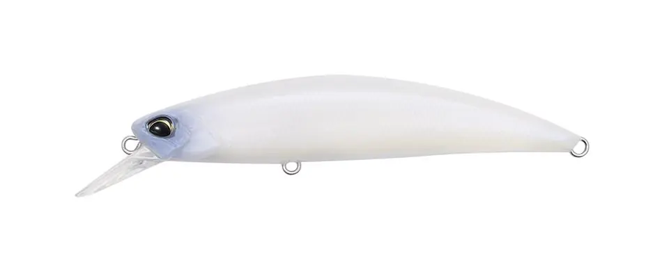 Aanbieding Duo Spearhead Ryuki 80Sp 8cm 5.6g Acc3008 Neo Pearl wobbler