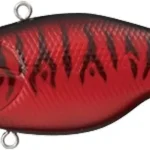 Evergreen Buzz Beater Tungsten 7.2cm 20g 193 Spring Red Tiger wobbler Direct Beschikbaar