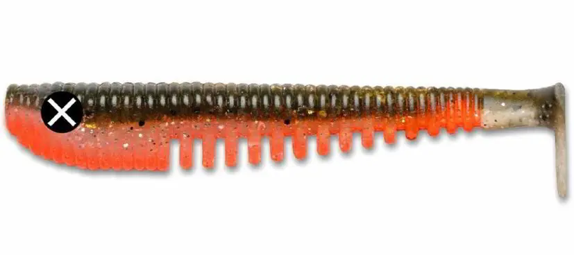 Beste Prijs Monkey Lures King Lui gumihal Snails Calabrese