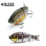 Beste Prijs Raid Japan Raid G-Dash 130mm 40g wobbler