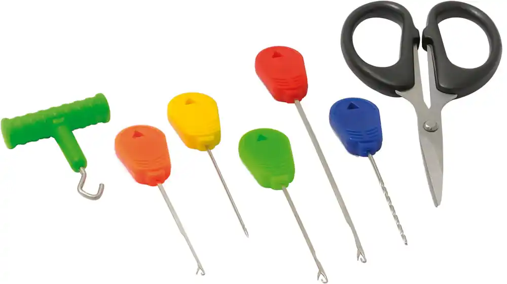 Snelle Levering K-Karp Xtr Needle Ultimate Set, 7 db-os csalizó szett