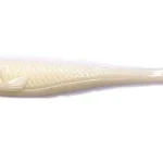 Meest Verkocht Alpha Tackle Avci OG / matt fehér / piros farokkal /9cm