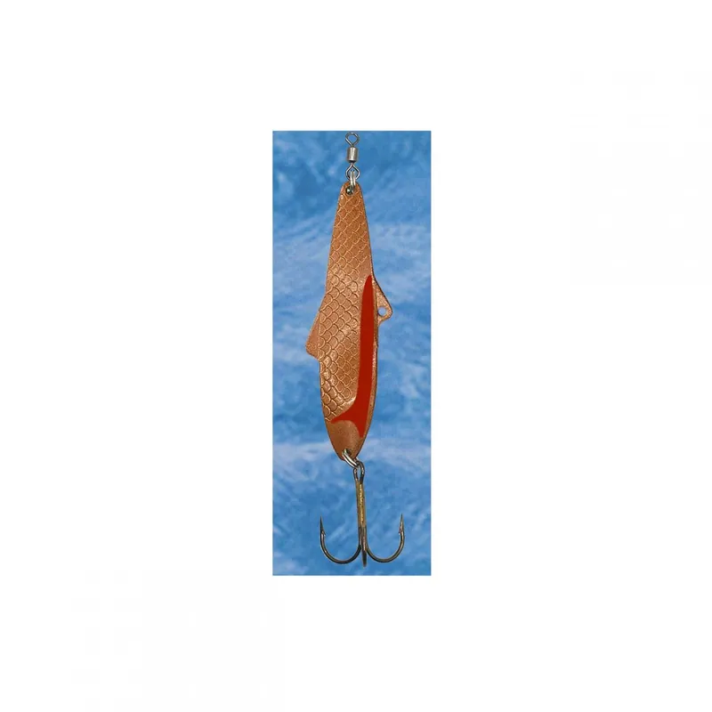 ILBA LINUS COPPER/RED 2 15GR támolygó villantó Merkproduct