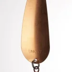 Veilige Betaling Ottó Bácsi Unka 9g bronz/bronze támolygó villantó