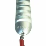 Laatste Kans Ottó Bácsi Atom 11g ezüstfehér / silverwhite támolygó villantó