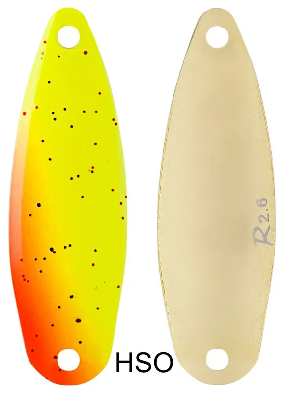 Beperkt Aanbod Rapture Native Spoon 3,6g/36mm Hso kanál villantó