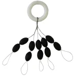 Actieprijs Nevis Gumistopper (fekete) XXL