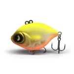 Speciale Aanbieding LUREFANS DK4 - Sinking 8g/40mm, 28-as "Citrus Shad" színkód wobbler