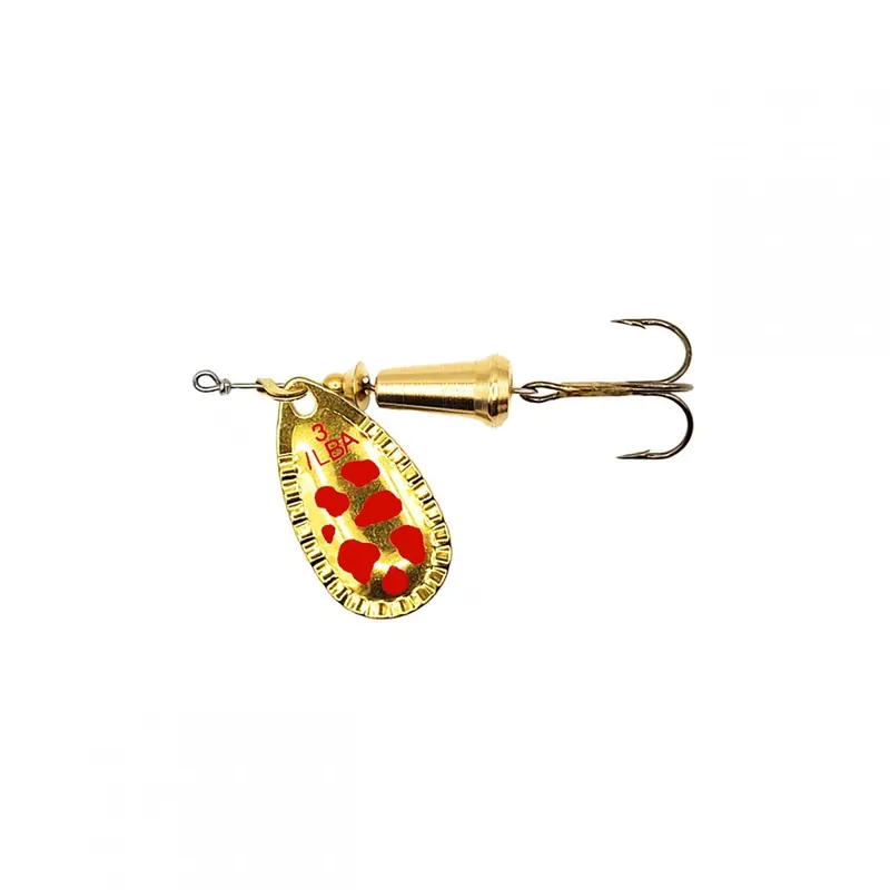 Hete Deal ILBA SPARK GOLD/RED 2 5,5GR körforgó