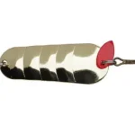 Aanbieding Abu Garcia Atom 7.5cm 25g Gold támolygó villantó