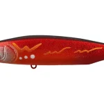 Babyface Pl135 135mm 35g 22 Watermill Red WTD wobbler Must-Have