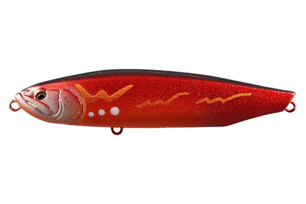 Babyface Pl135 135mm 35g 22 Watermill Red WTD wobbler Must-Have