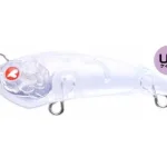 Betrouwbaar Blue Blue Blueblue Amicon 40Hs 40mm 4.4g Japan Limited 15 Keimura Clear Uv wobbler