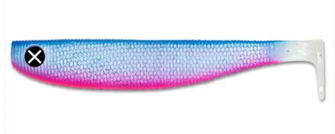Fabrieksprijs Monkey Lures Fat Lui Frozen Hering 14 cm