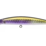 Blue Blue Blueblue Blooowin! 80S 80mm 8g 40 Natural Bait wobbler Alleen Vandaag