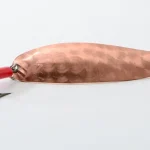 Gereduceerde Prijs Ottó Bácsi Kele kanál támolygó villantó 9g Bronzpikkelyes/Bronzscaled