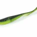 Weekendaanbieding Molix RA Shad 4.5" / 453 - UV Watermelon Gold / Chart gumihal