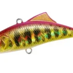 Actieprijs Duo Spearhead Ryuki Vib 4.5cm 5.3g Aha4052 Peach Gold Yamame wobbler