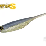 Weekendaanbieding Biwaa Divinator S Evo 4" 10cm 311 Sexy Shad gumihal