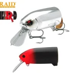 Raid Japan Raid Killer-D 82.5mm 32g Kd007 Love Hotaru wobbler Finale Uitverkoop